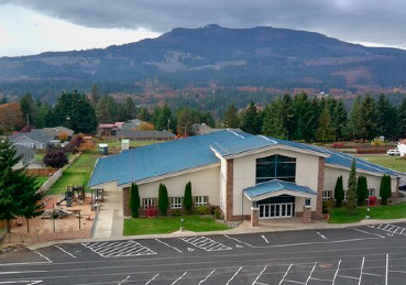 Grace Baptist Church WA church building church architect