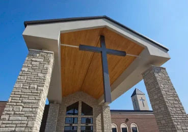 Grace Baptist Church church architect