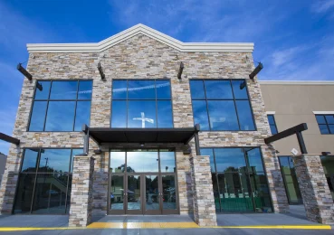 Grace Church exterior