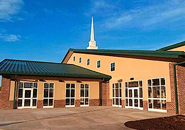 Grace Community Church church building