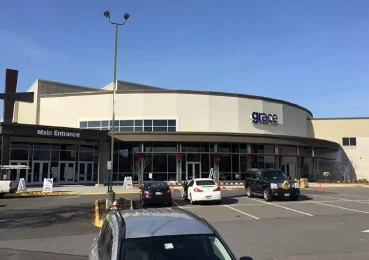 Grace Covenant Chantilly church architect