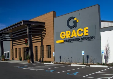 Grace Fellowship Niles OH church architect