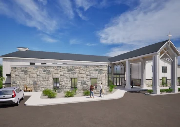 Grace on the Ashley Baptist Church