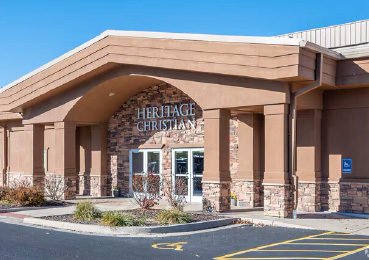 Heritage Christian Academy slider church building church architect