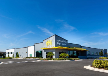 HTI slider header church building church architect