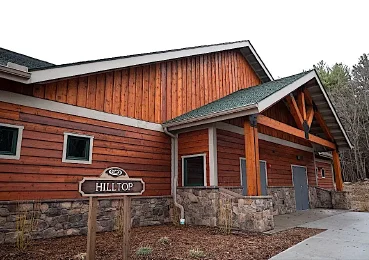 Hume Lake Christian Camp church architect