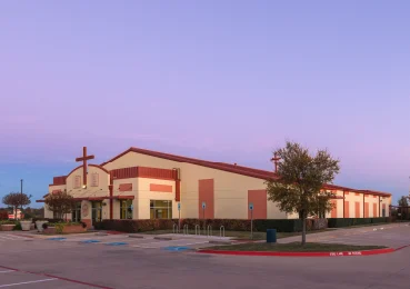 Iglesia Templo Jerusalen