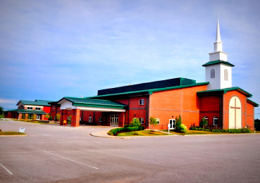 Immanuel Lutheran Church slider church building church architect