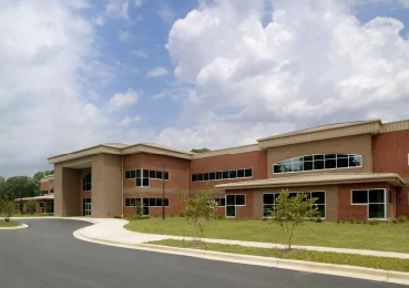 Indian Creek School church architect