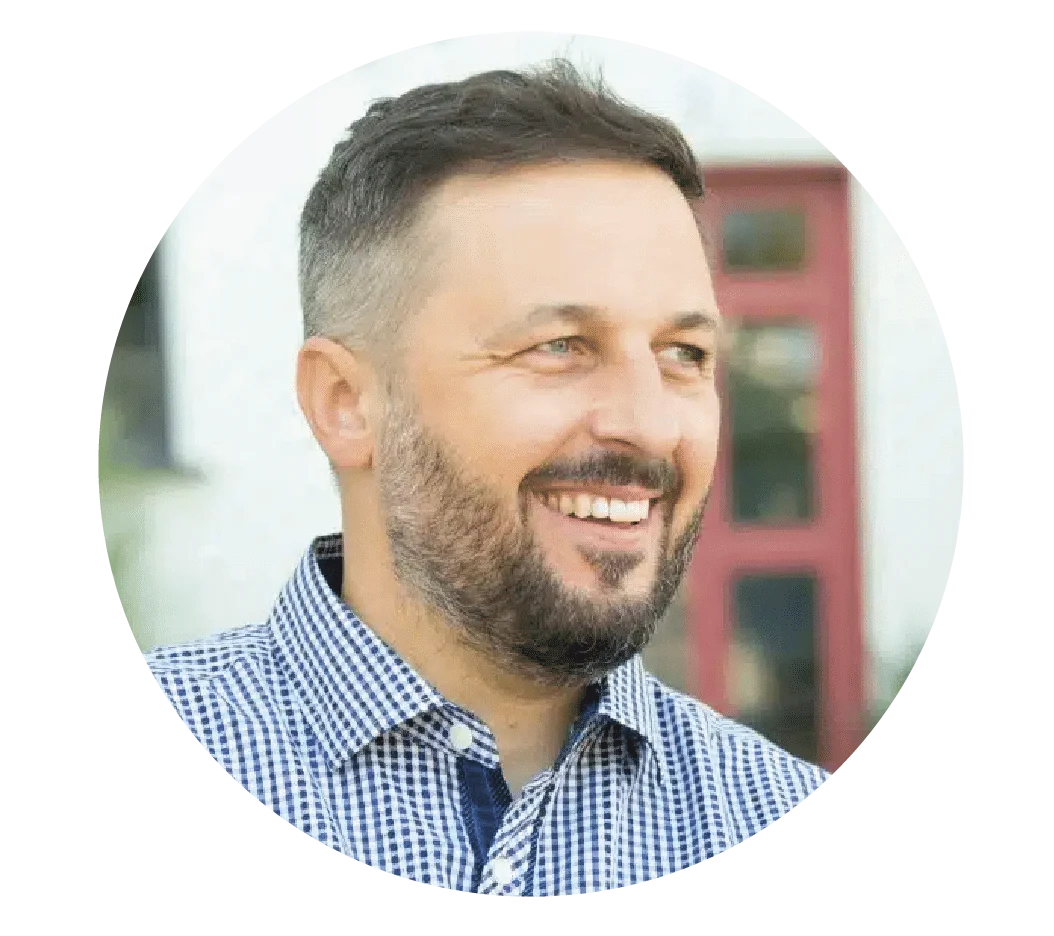 Jason Manarchuck church builder