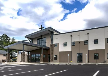 Korean Bethel church architect