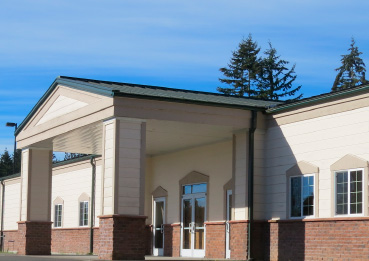 Madison Community Church church building church architect