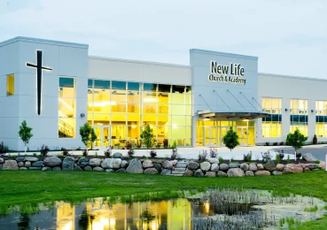 New Life Church Academy