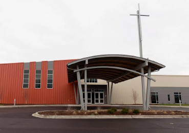 Northbridge Church slider church building church architect