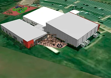 Northbridge Church church architect