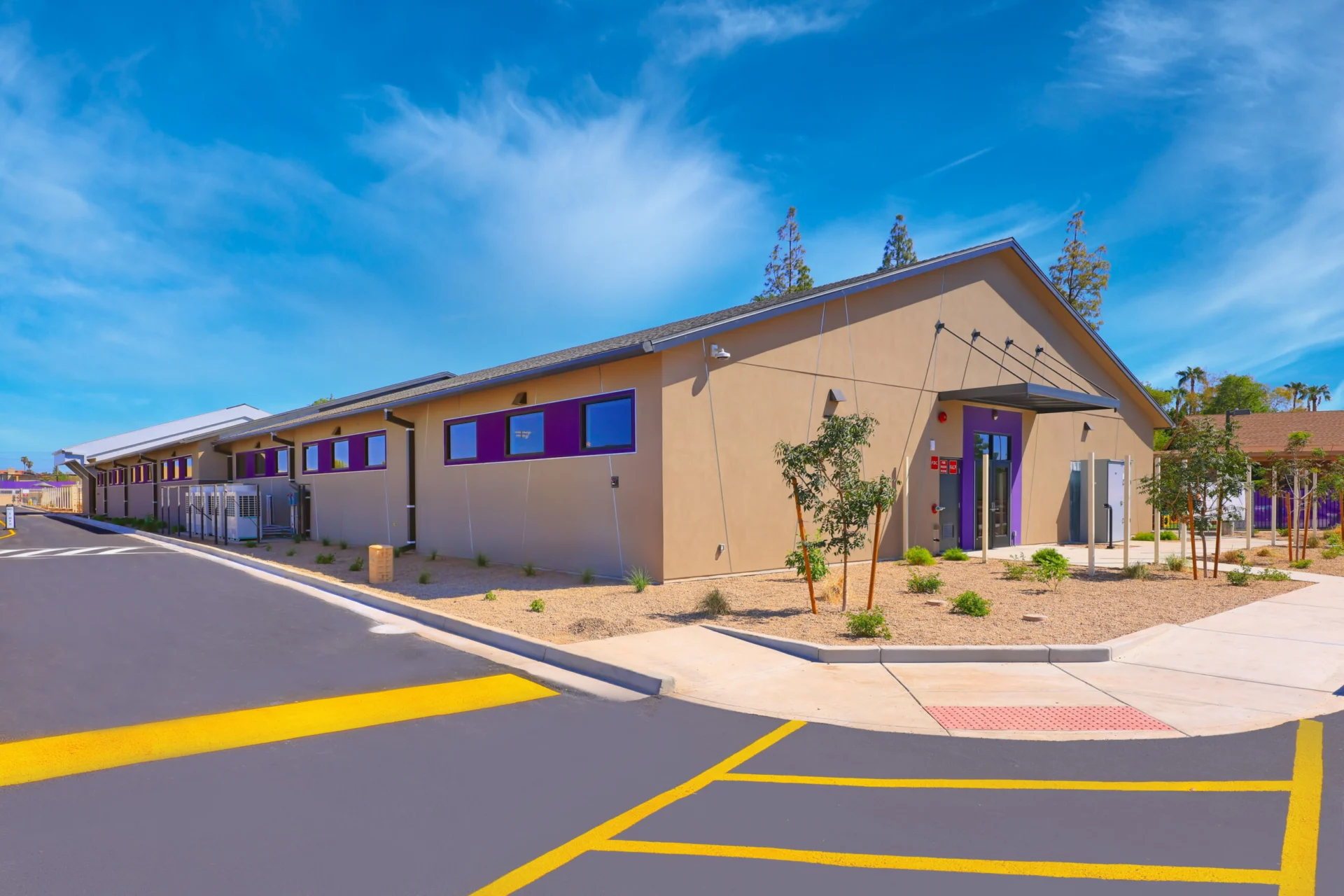 Northwest Christian School church architect