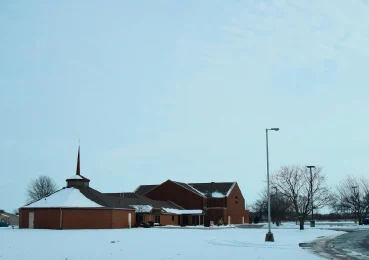 Pendleton Christian Church church architect