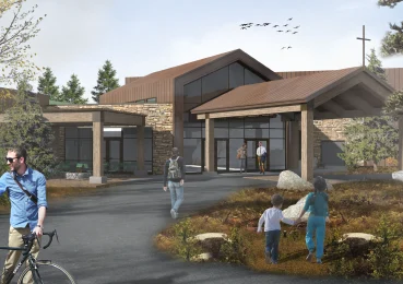 Ponderosa Bible Church