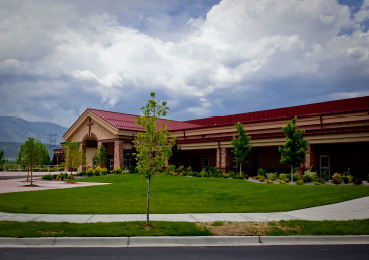 Red Rocks Church new slider church building church architect