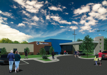 restoration christian church slider church building church architect