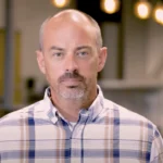 Ryan White Ryan White headshot church builder