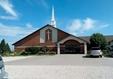 Sidney EV Free Church slider church building church architect