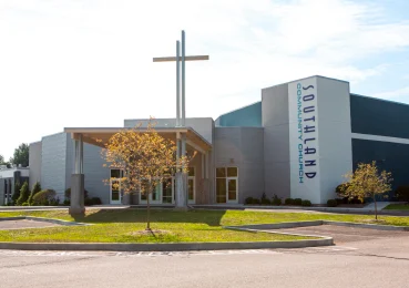 Southland church architect