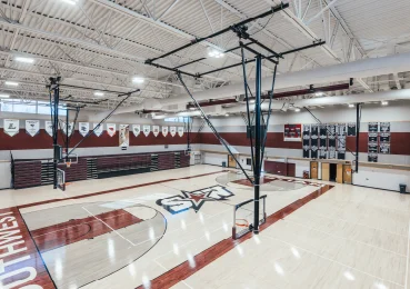 Southwest Christian High School Gym