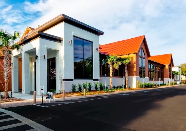 St. Andrew church architect