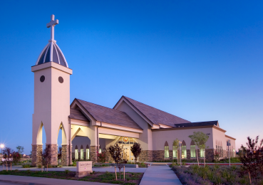 st-john church building church architect