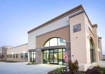 Stone Ridge Exterior