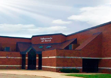 Tebernacle of David Worship Center slider church building church architect
