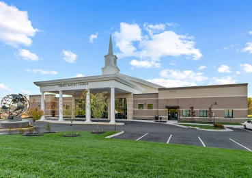 Temple Baptist Church church architect