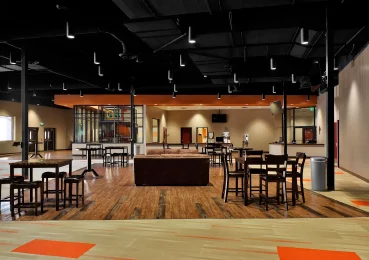 The Praising Place church architect