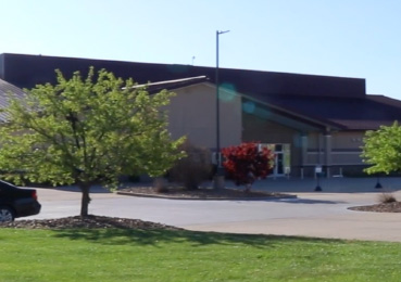 Timber Lake Christian Church slider church building church architect