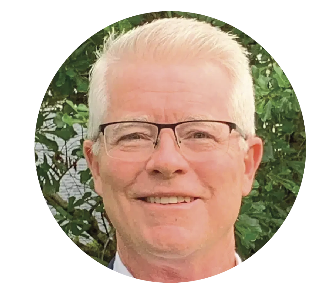 Tom Gordon church builder