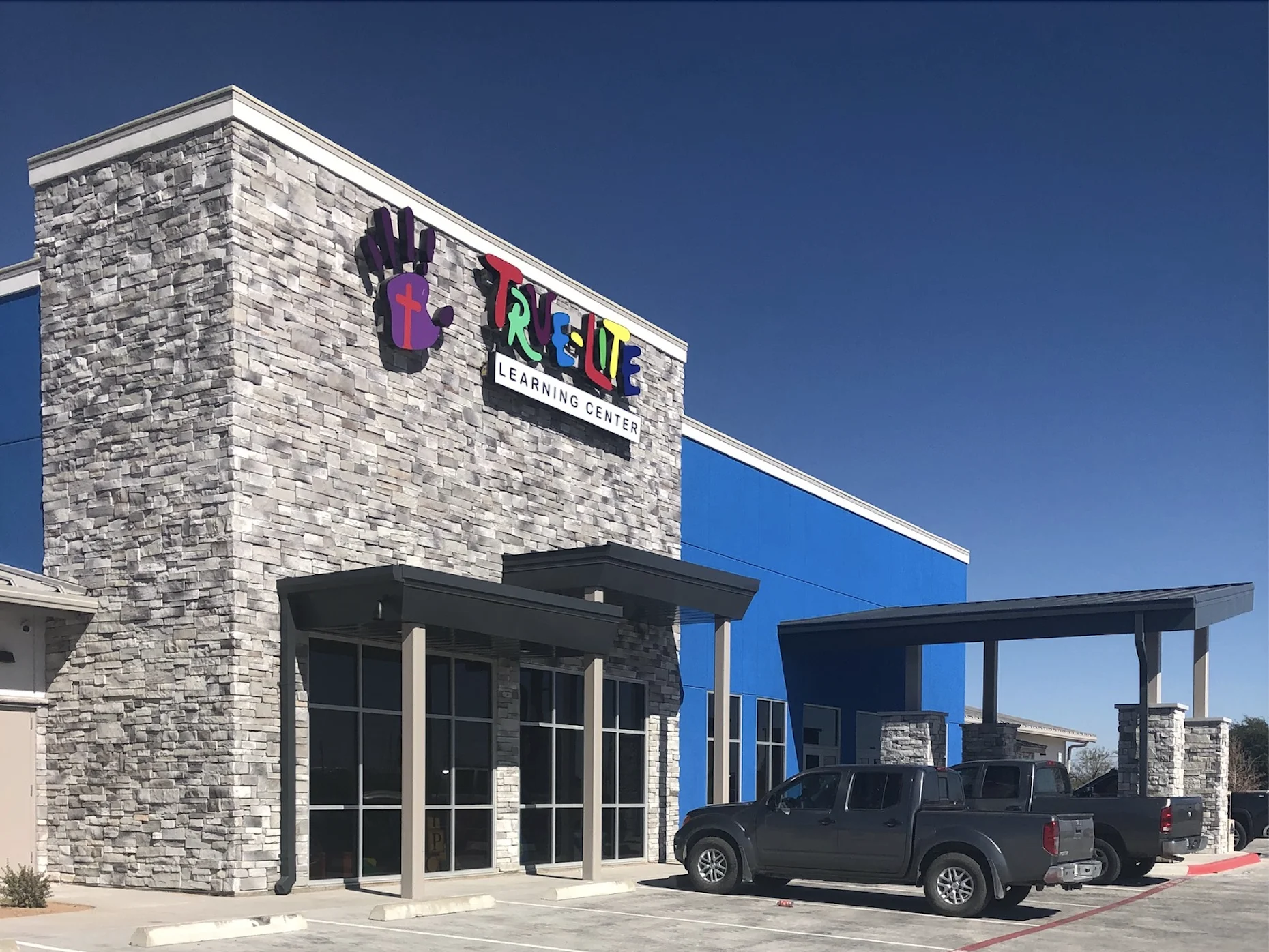 True Lite Christian Church Financially Sustainable church architect