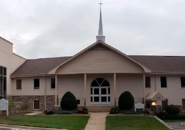 Weems Creek Church slider church building church architect