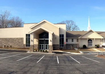 Weems church architect