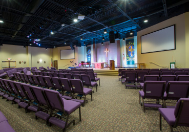 Wellness Anglican Church san slider church building church architect