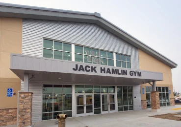 Woodland Christian School Gym