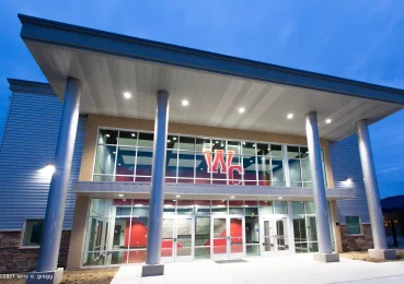 Woodland Christian Theatre