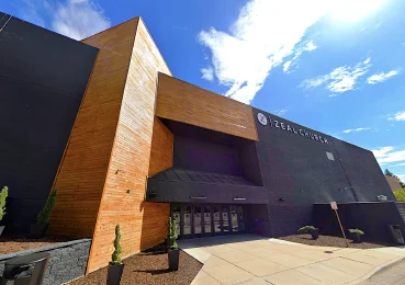 Zeal Church Exterior