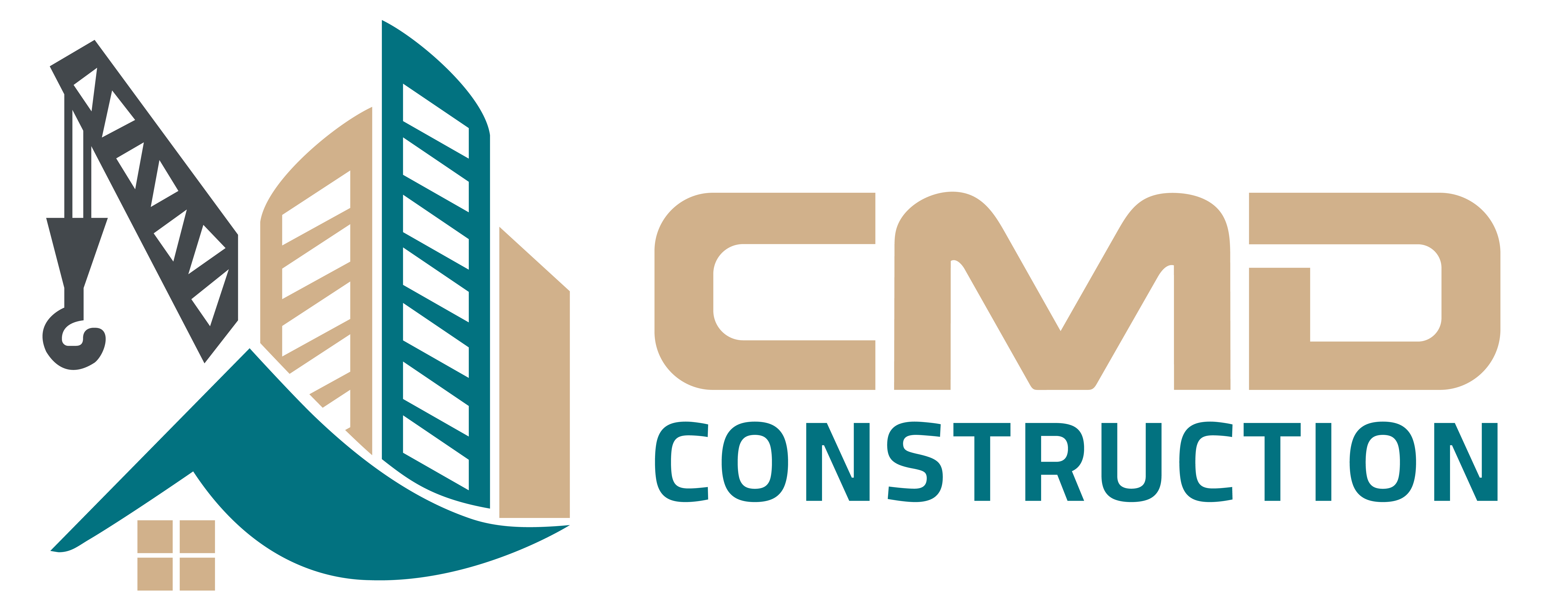 CMD Logo church builder