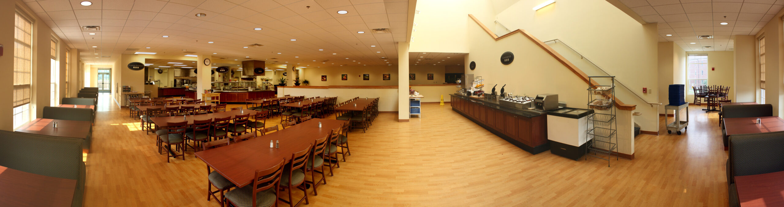 Patrick Dining Hall E