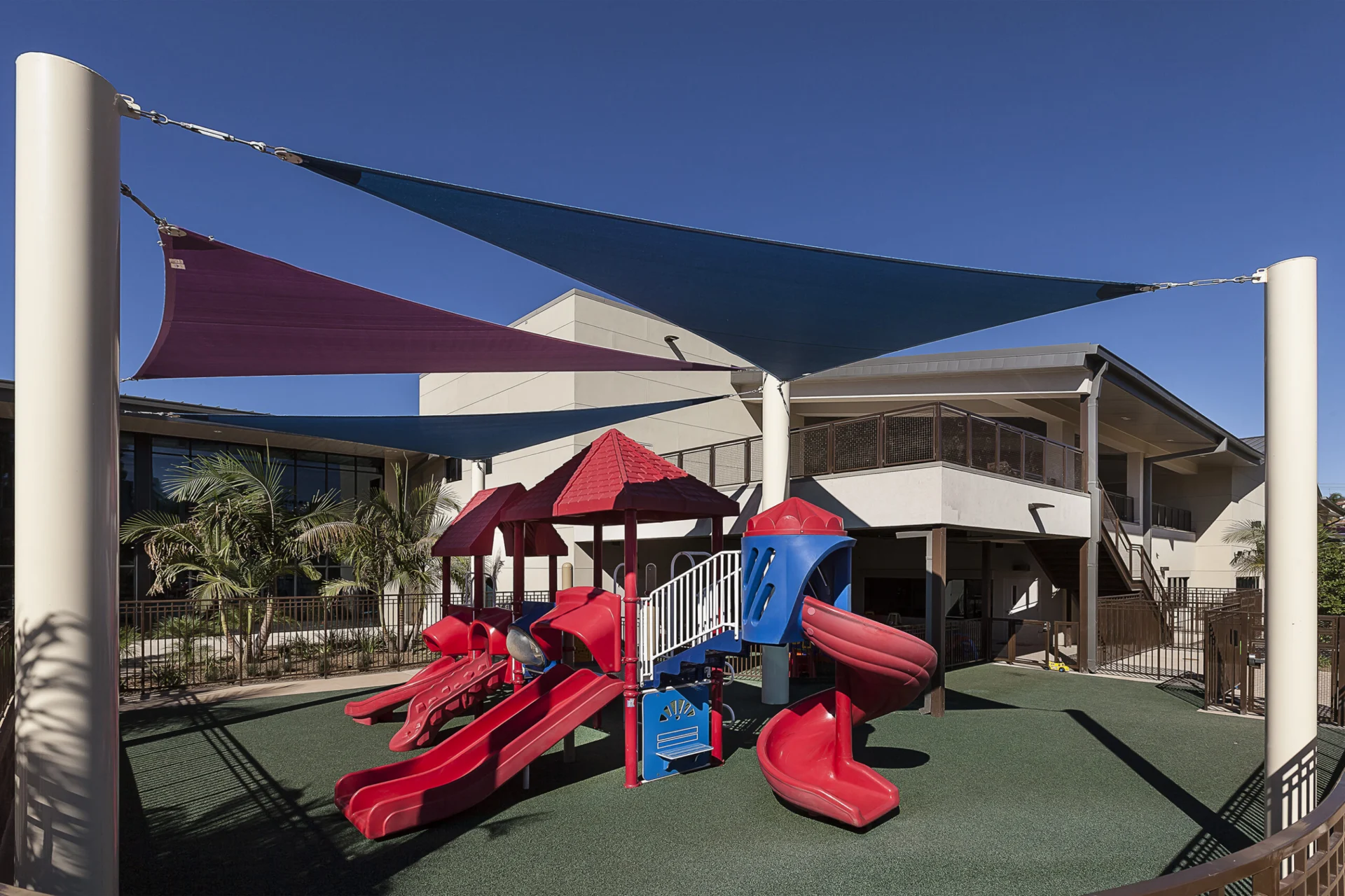 Emmanuel Faith Church side view church architect