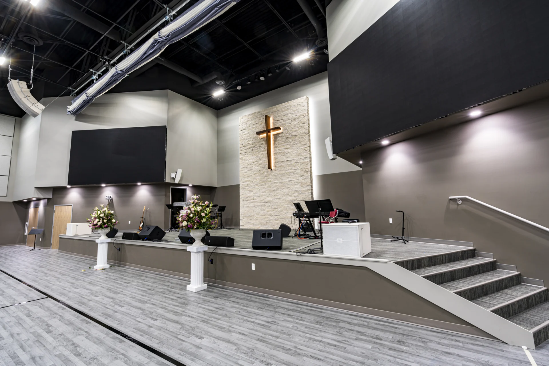 Korean Bethel Presbyterian Church san church architect