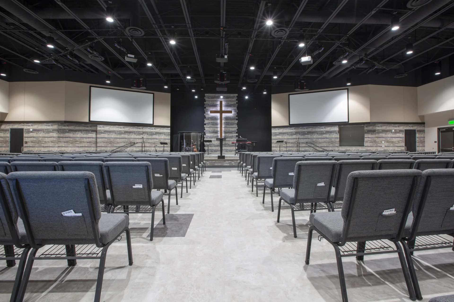 LifePointe san church architect