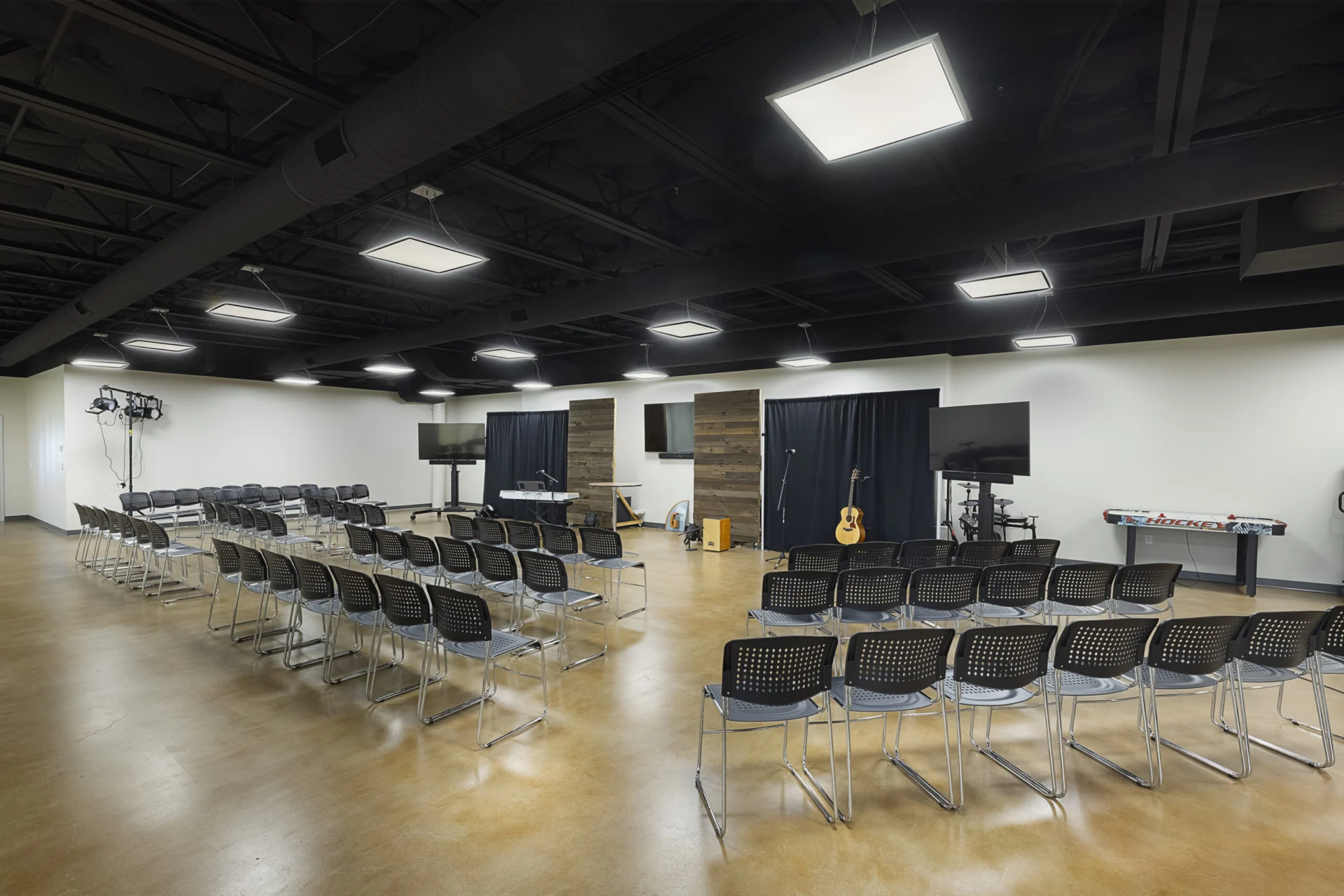 New Vintage dance studio