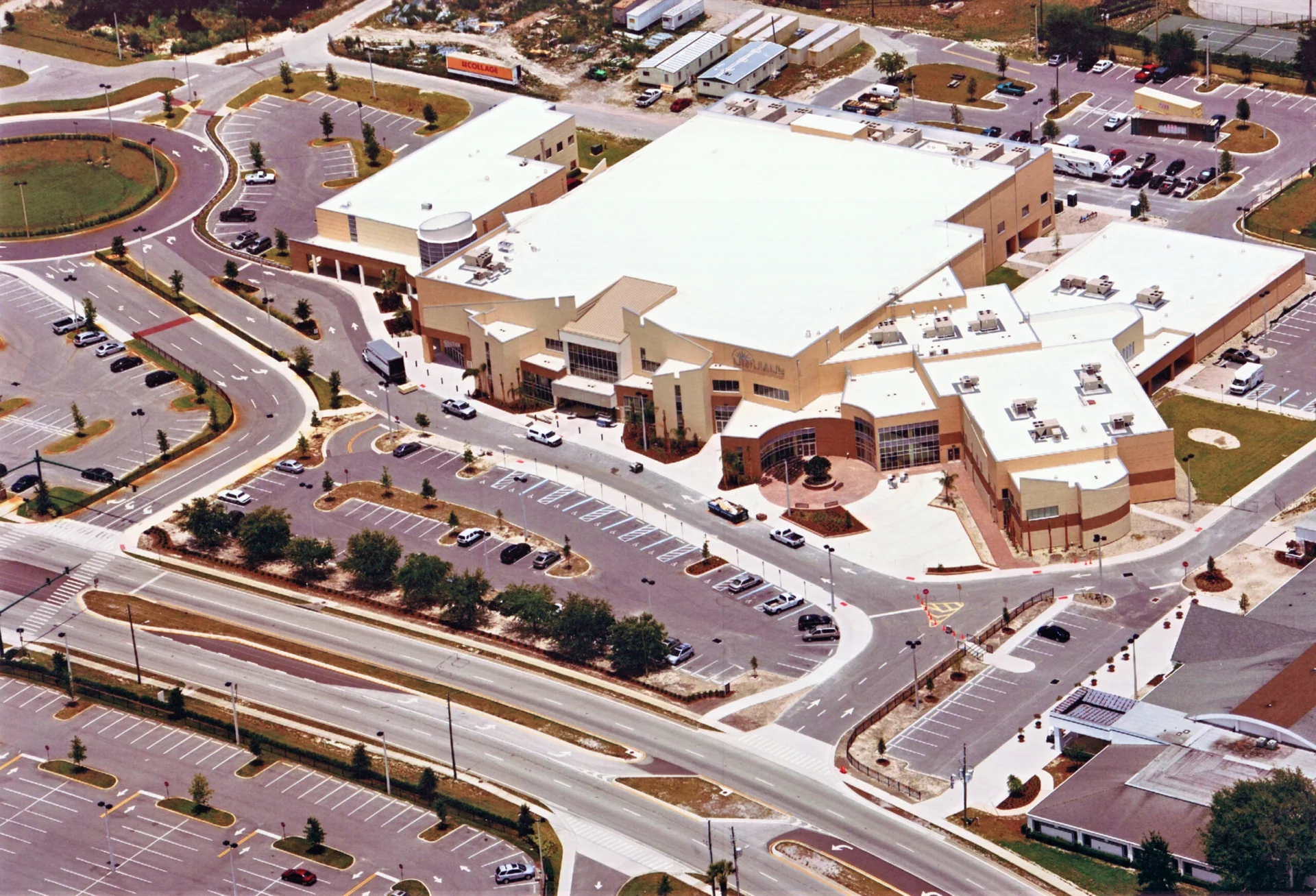 Northland overview church architect